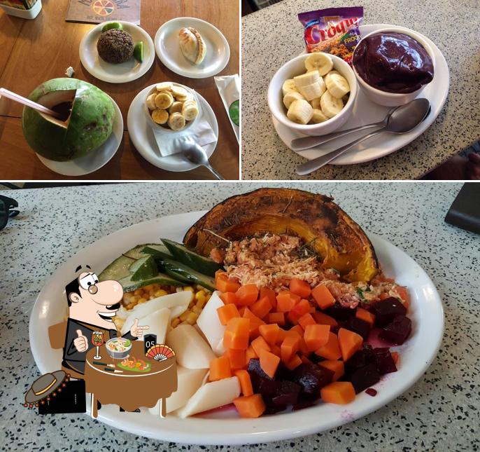 Comida em Madureira Sucos Itaim Bibi