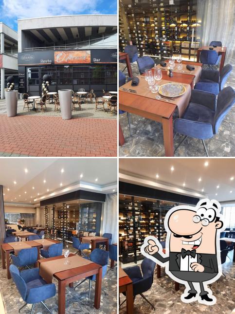 Restaurant O'Mad