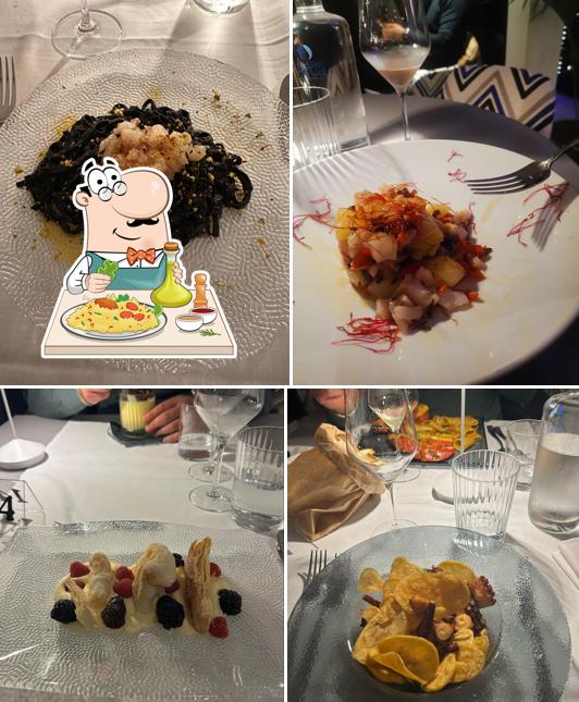 Risotto al Otrebor Restaurant E Cruditè