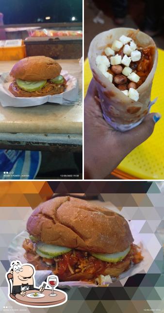 Meals at Omm Sairam Veg Fastfood