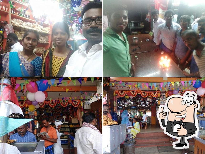 SS Sweets and Bakery