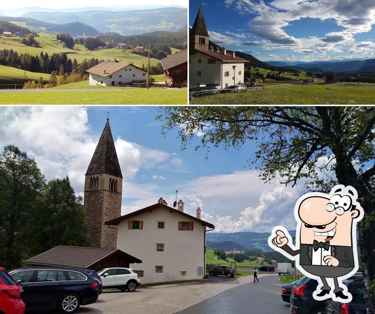 Guarda la parte esterna di Restaurant St. Michael