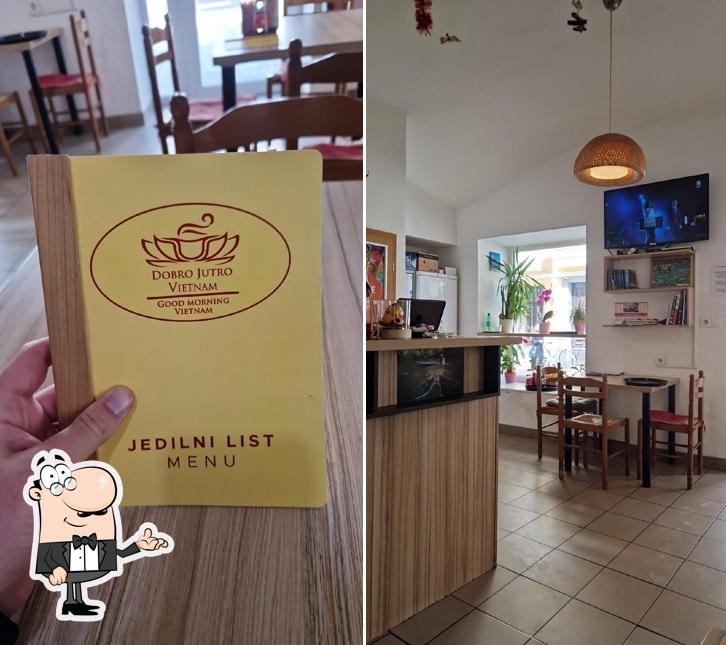Gli interni di Vietnamska restavracija Maribor Silvo Krel s.p
