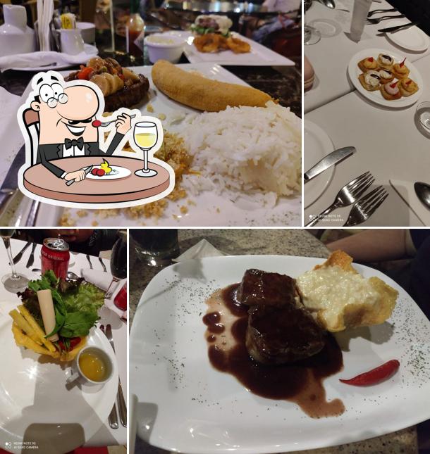 Restaurante das Águas - Hotel OT