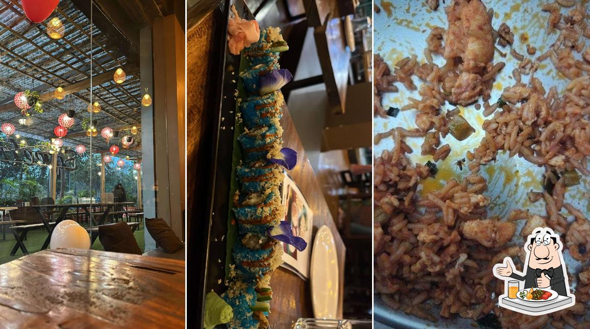 Meals at Squee & Spoon