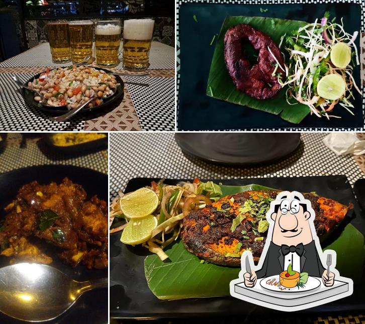 Meals at Udupi lunch Home and resto Bar