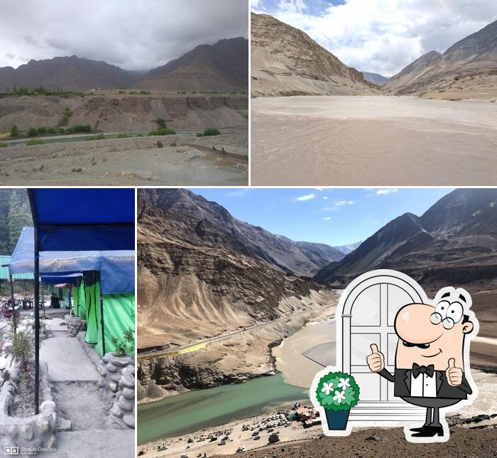 Neryok's Indus View Camp & Restaurant