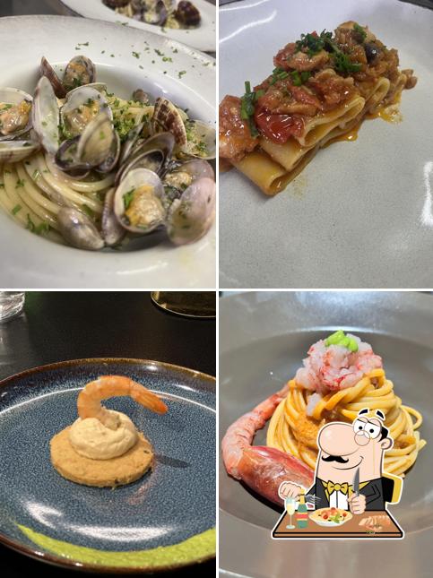 Cibo al ReAle Restaurant