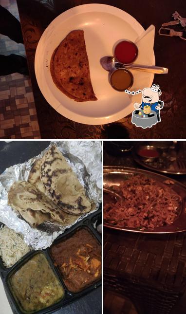 Meals at Chai Pani Restaurant and Cafe