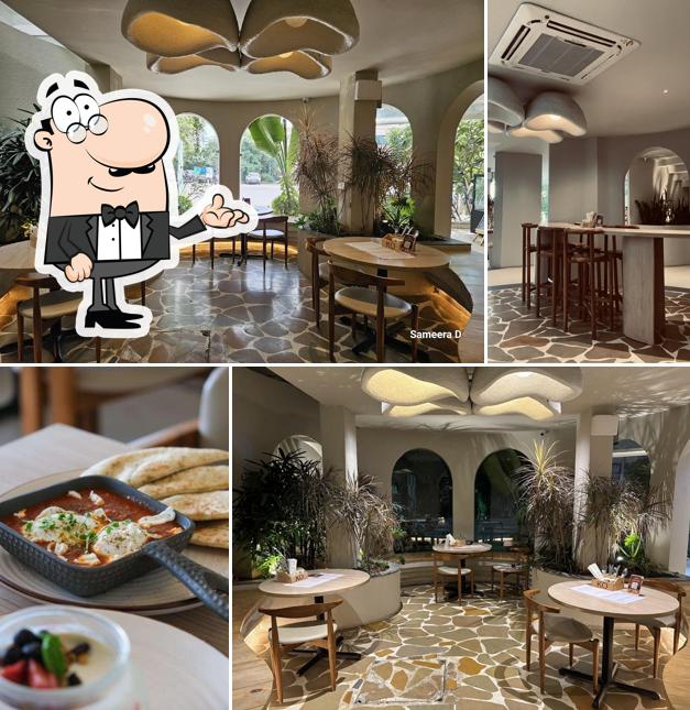 Kortyard Cafe