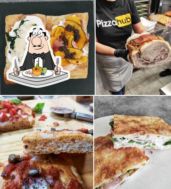 Focaccia al Non solo pizza da Grisu