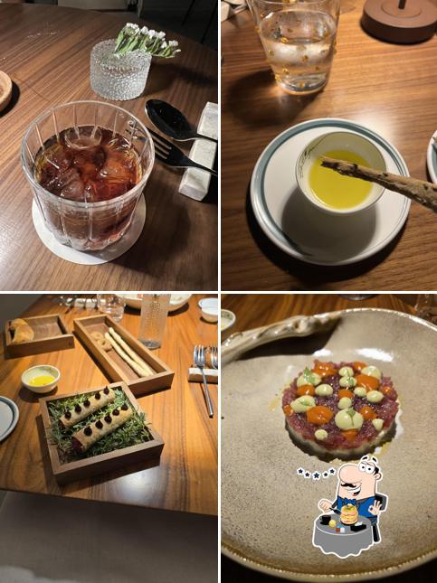 Cibo al Ortiga Restaurant & Champagne Bar