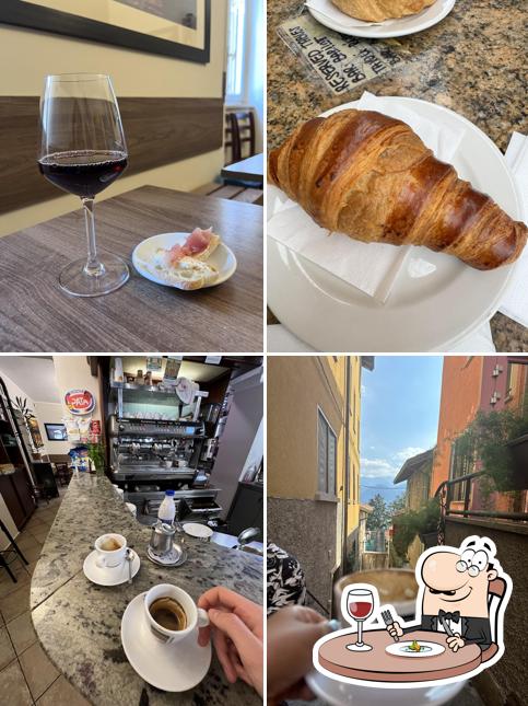 Platti al Al Barilott bar tabacchi