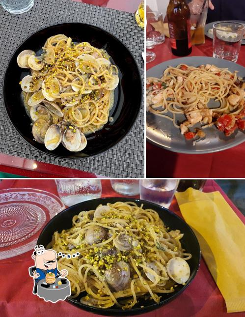 Spaghetti à Cortes