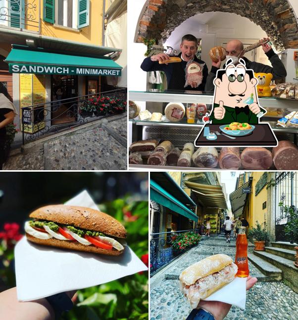 Cibo al Da Caio - micro market and sandwiches