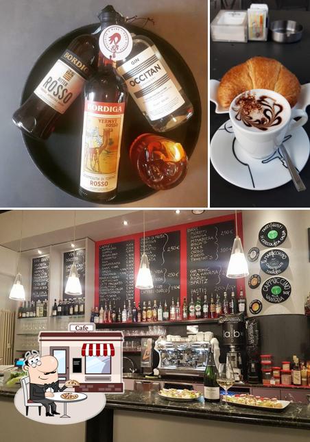 Gli esterni di Note di Caffè