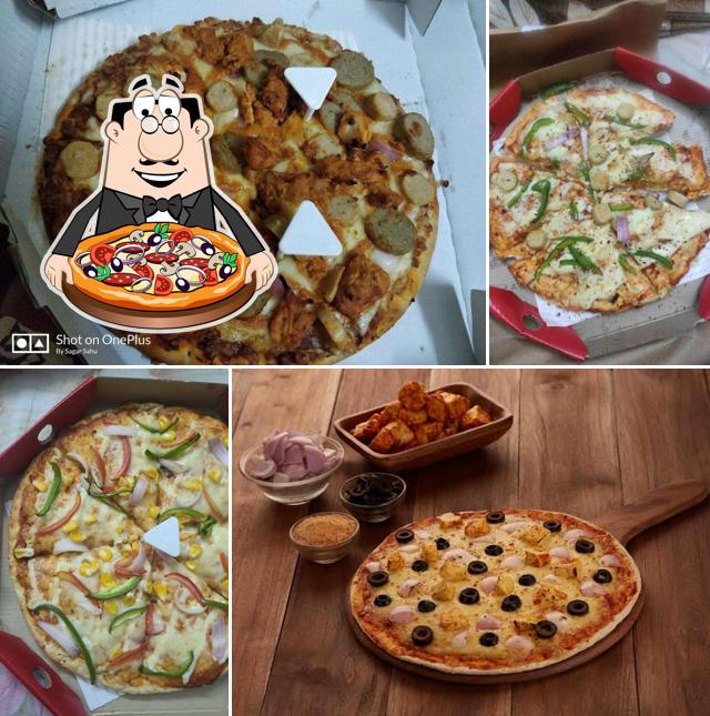 Pizza is the world's favourite fast food