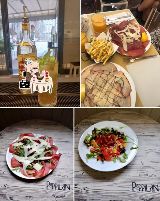Cibo al Bar Paninoteca Pippilan