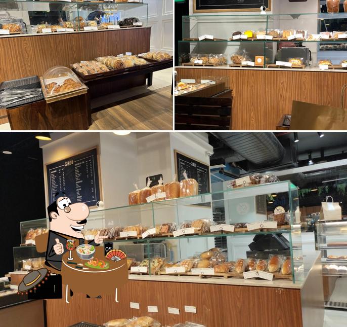 Meals at Sibang Bakery