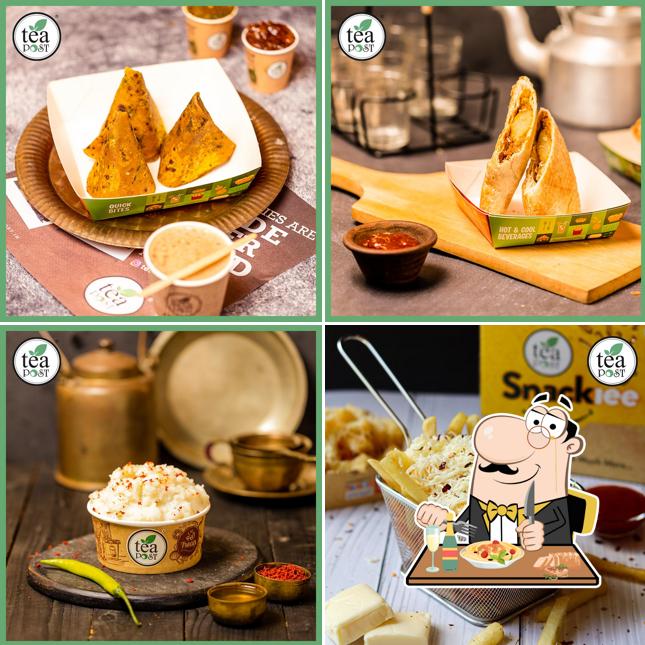 Meals at Tea Post