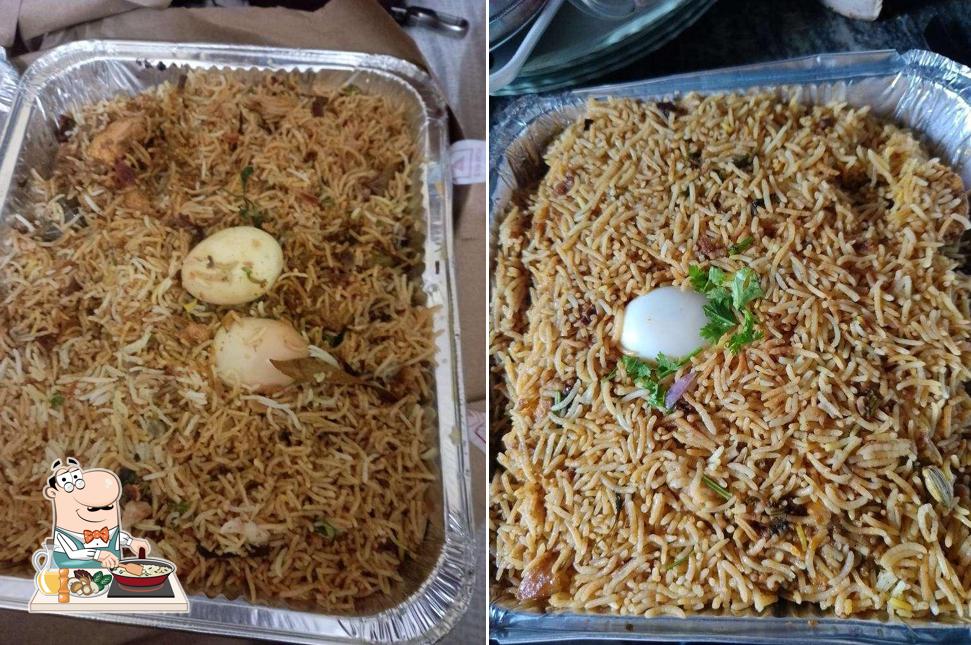 Thalaiva Biryani