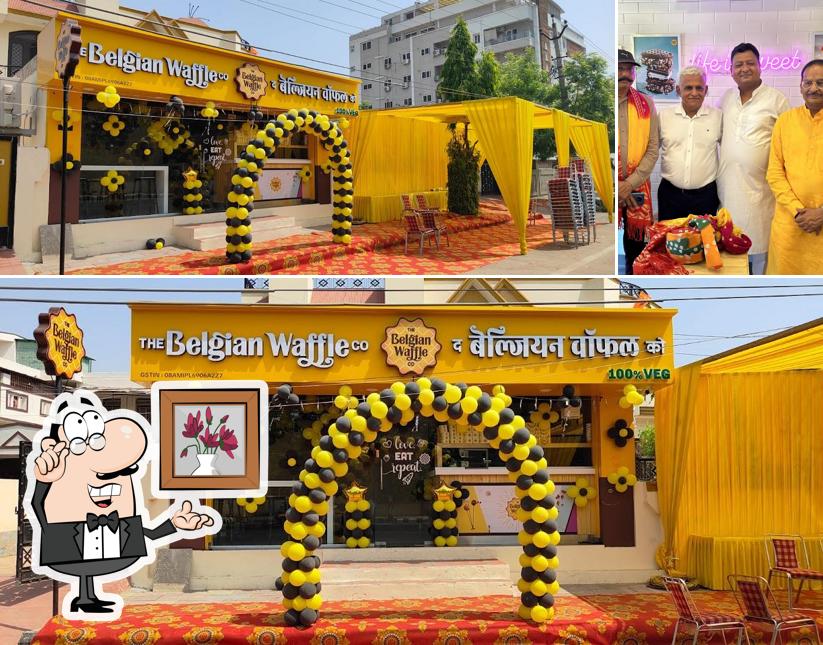 The Belgian Waffle Co.