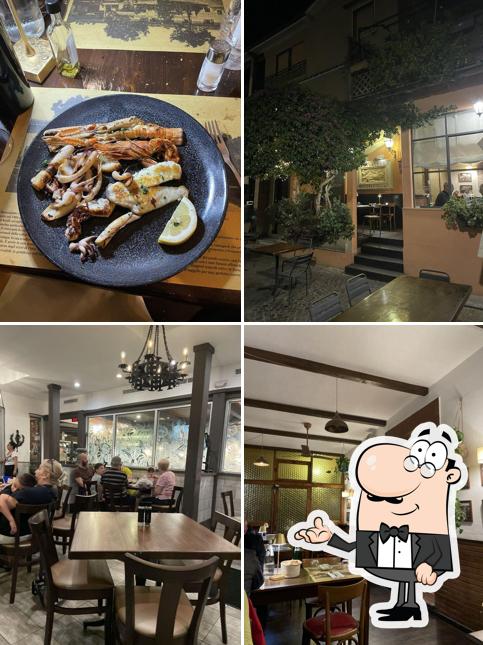 Dai un'occhiata agli interni di Ristorante Monumento dal 1884