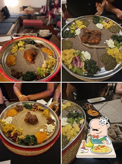 Cibo al Abyssinia Neuchâtel
