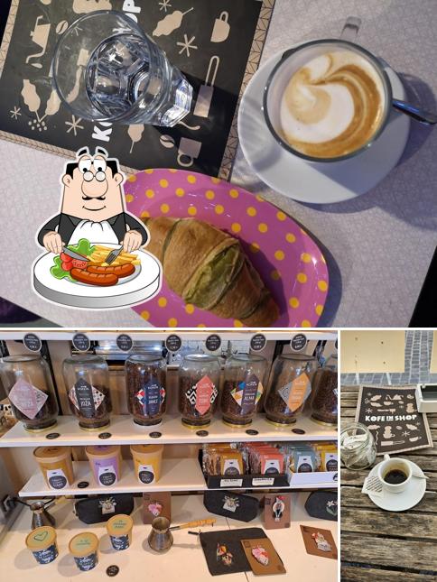 Cibo al Kofein Shop