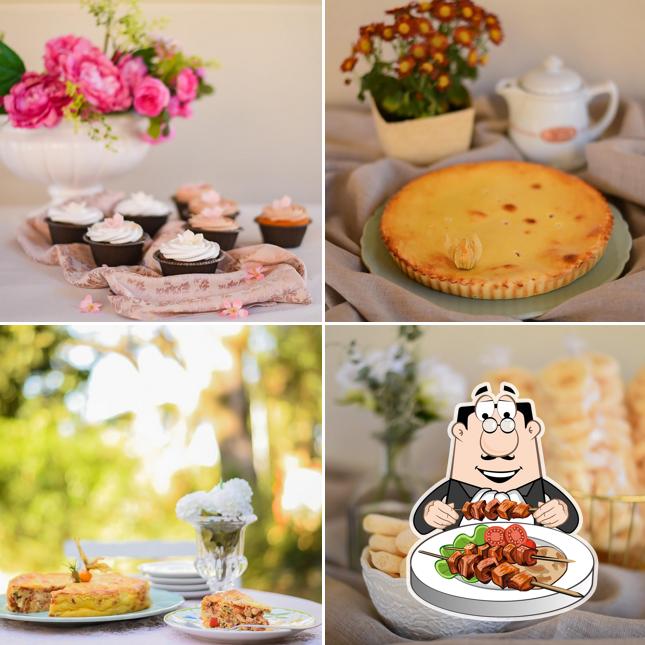 Comida em Casa de Biscoitos Mineiros Asa Sul