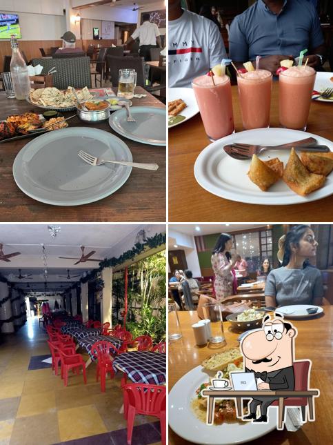 Check out how The Bandra Gymkhana looks inside
