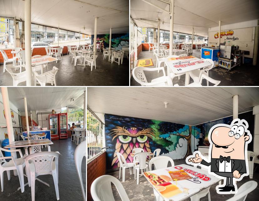 Veja imagens do interior do Corujao Lanches Em Venda Nova Do Imigrantes