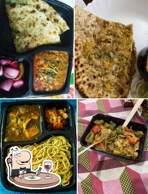 Meals at Food Kalakar