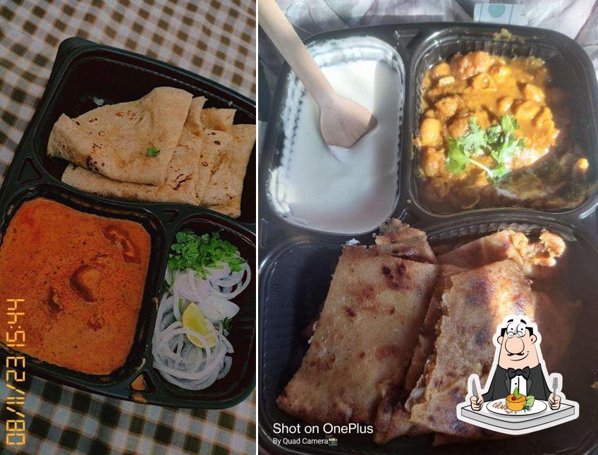 Food at Lunchbox - Meals & Thalis