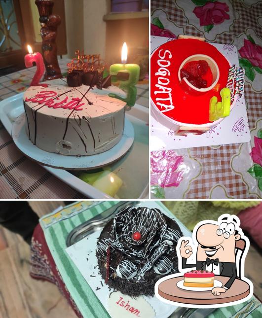 Look at the pic of Mio Amore The Cake Shop