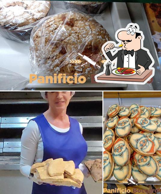 Platti al Panificio Boccardo