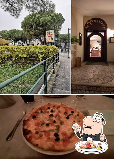 La pizza è il piatto veloce più di successo al mondo
