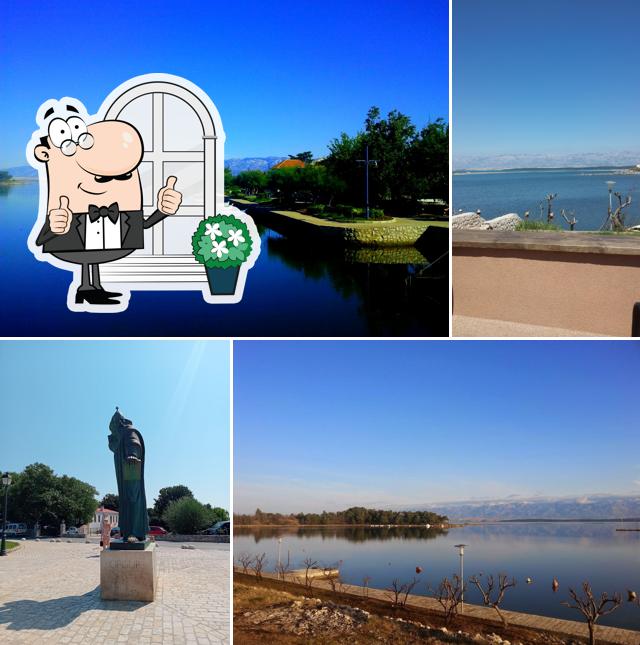 Gli esterni di Barkodbar