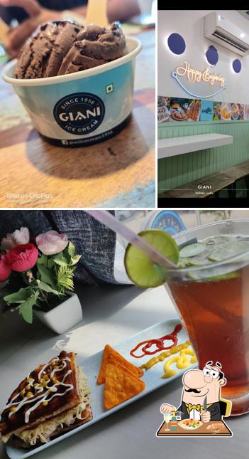 Giani Ice Cream Parlor