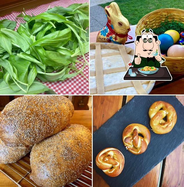 Platti al Grotto Castagneto