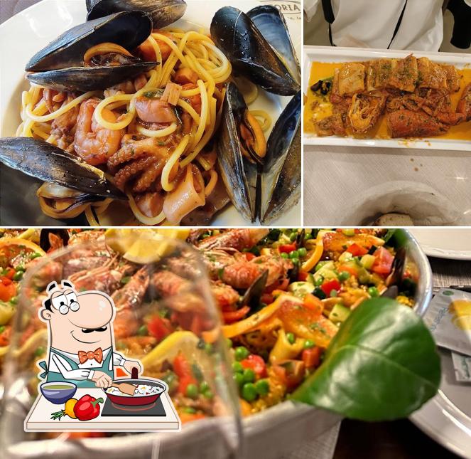 Paella al La Poglianasca