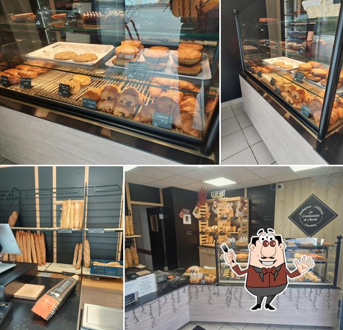 Les Gourmandises de Charlie