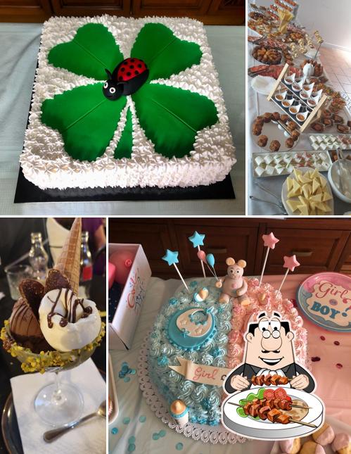 Platti al Mani in Pasta