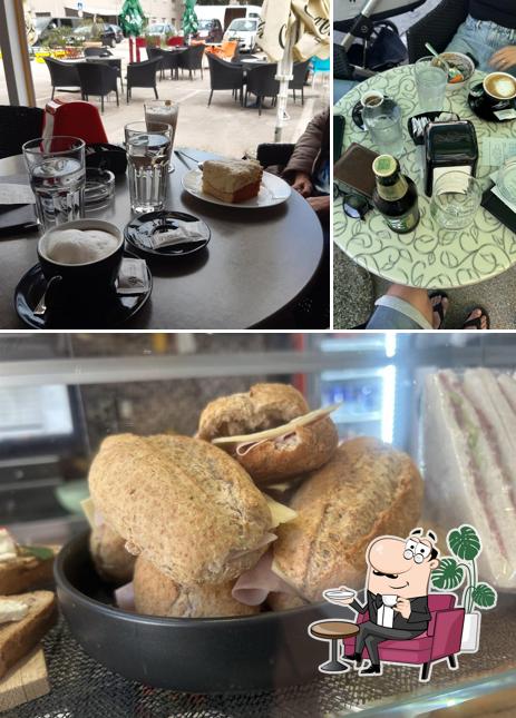 Gli interni di Pozzo