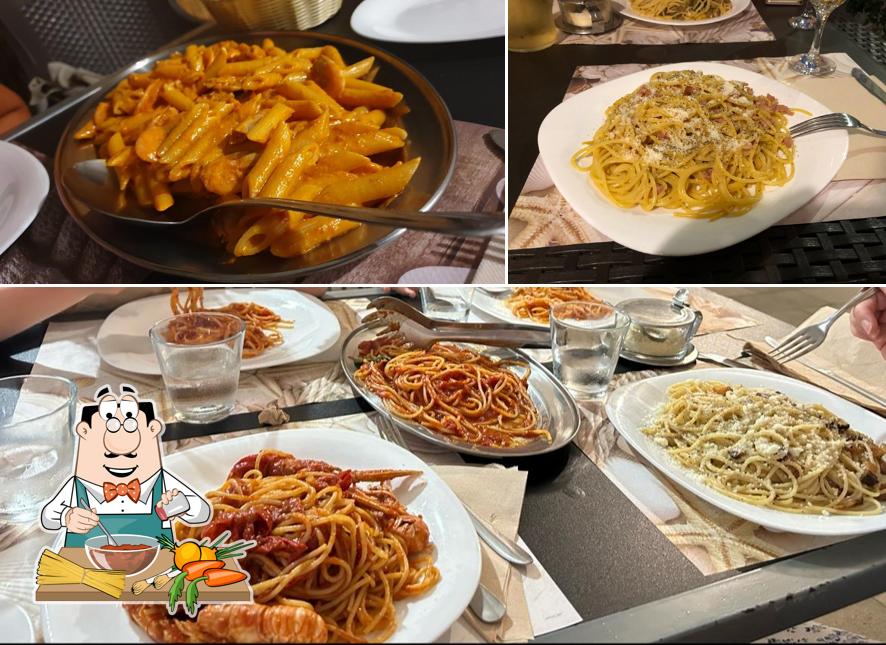 Spaghetti alla bolognese al Spaghetteria Ci Voleva