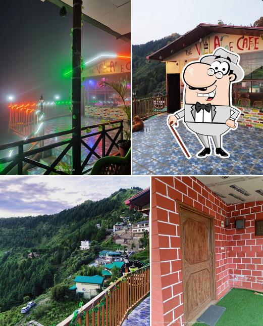 The Village cafe & stay