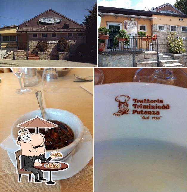 Gli esterni di Triminiedd