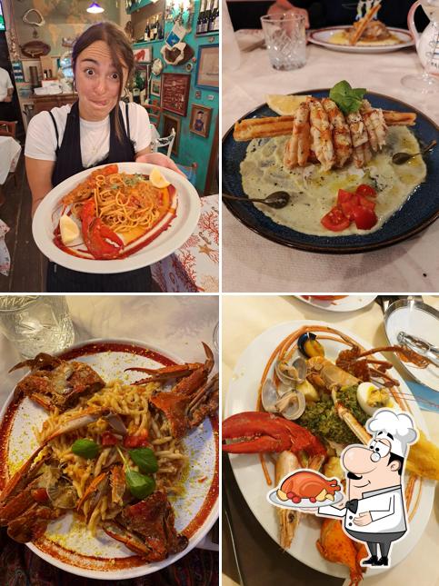 Anatra laccata alla pechinese al Vino e Cucina