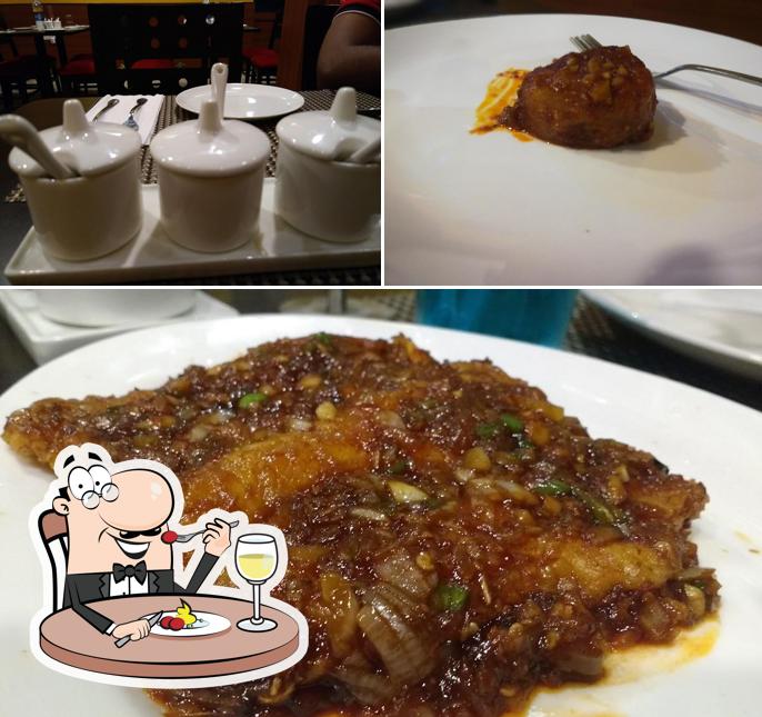 Meals at Wangs Kitchen, Chromepet
