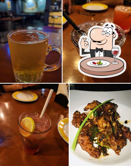 Meals at The Cycle Gap Adyar